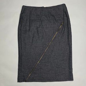McQ by Alexander Mcqueen pencil skirt